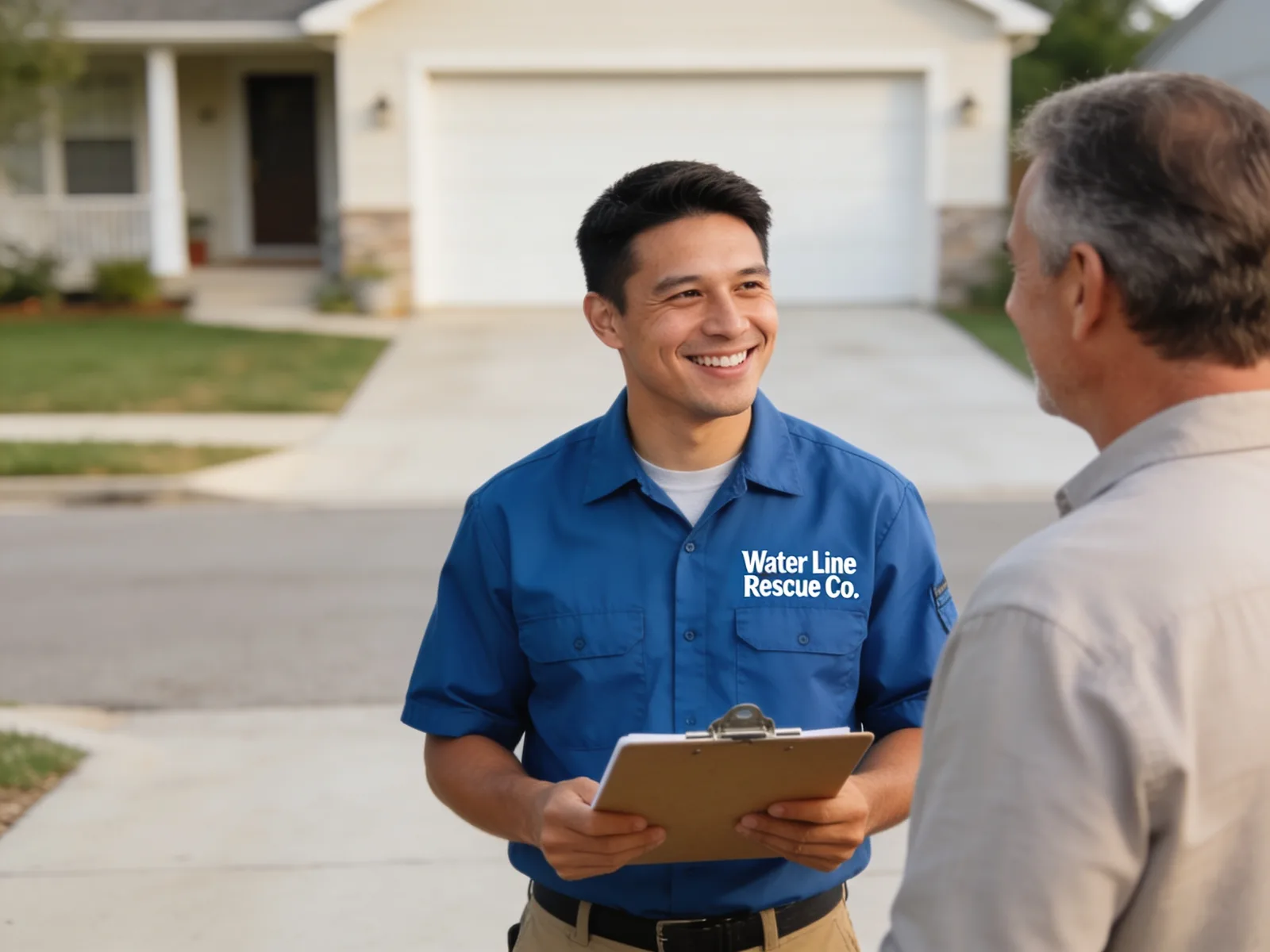 Water Line Repair Gasport, NY FAQs